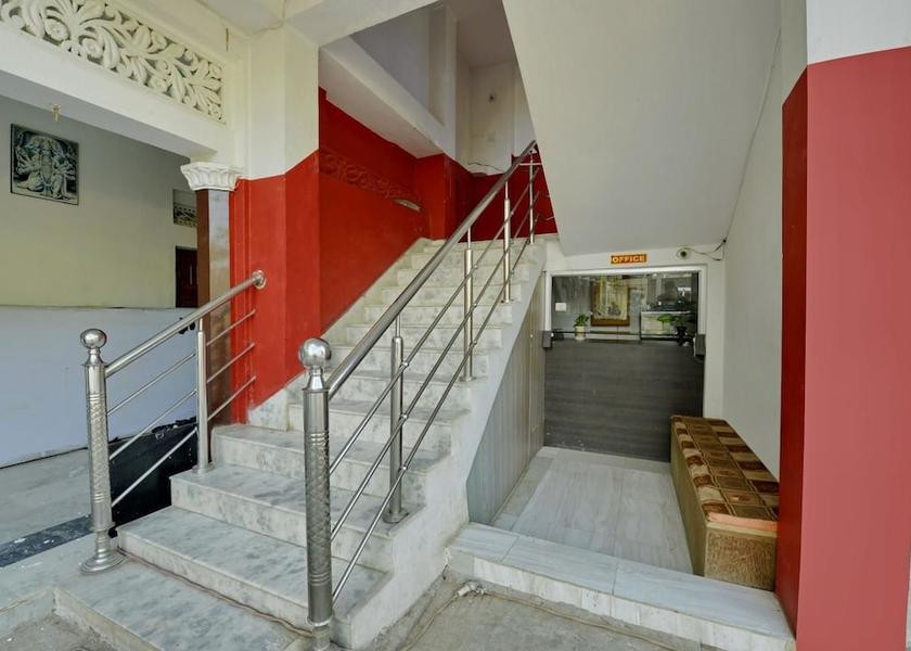 Bihar Rajgir Staircase