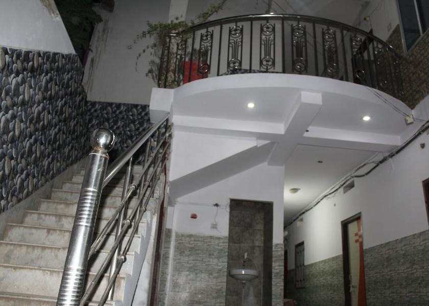 Bihar Rajgir Staircase