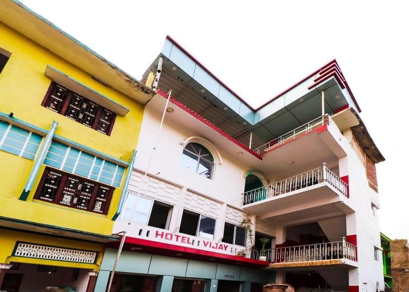 Bihar Rajgir Hotel Exterior