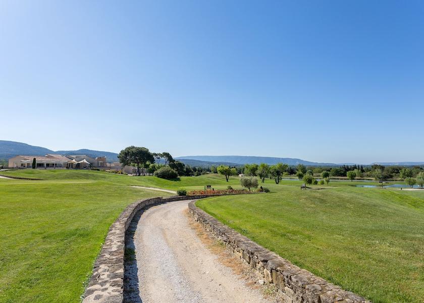 Provence-Alpes-Côte d'Azur Saumane-de-Vaucluse Golf