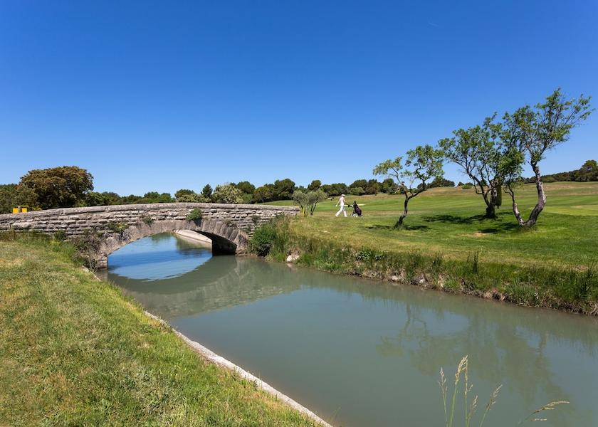Provence-Alpes-Côte d'Azur Saumane-de-Vaucluse Golf