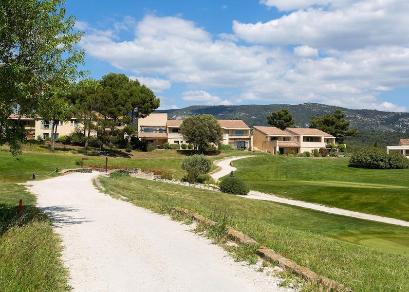 Provence-Alpes-Côte d'Azur Saumane-de-Vaucluse Garden