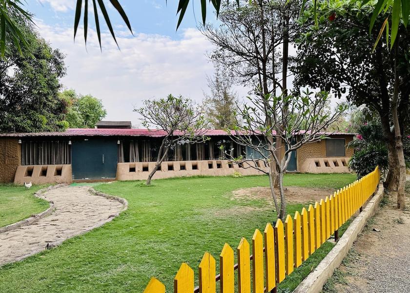 Maharashtra Bhiwapur Living Area