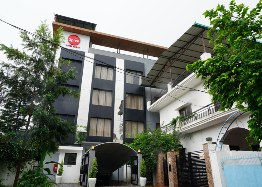 Exterior view