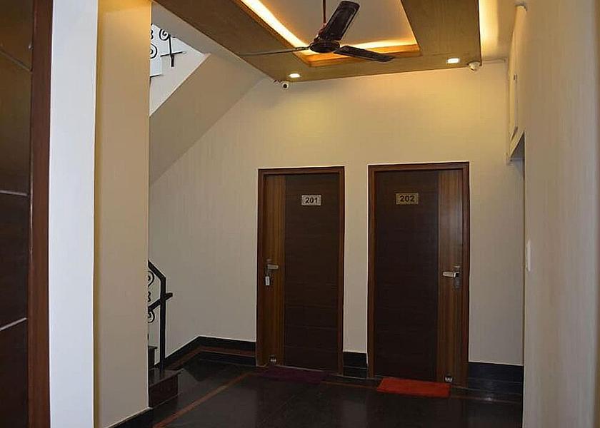 Uttarakhand Dehradun Hallway