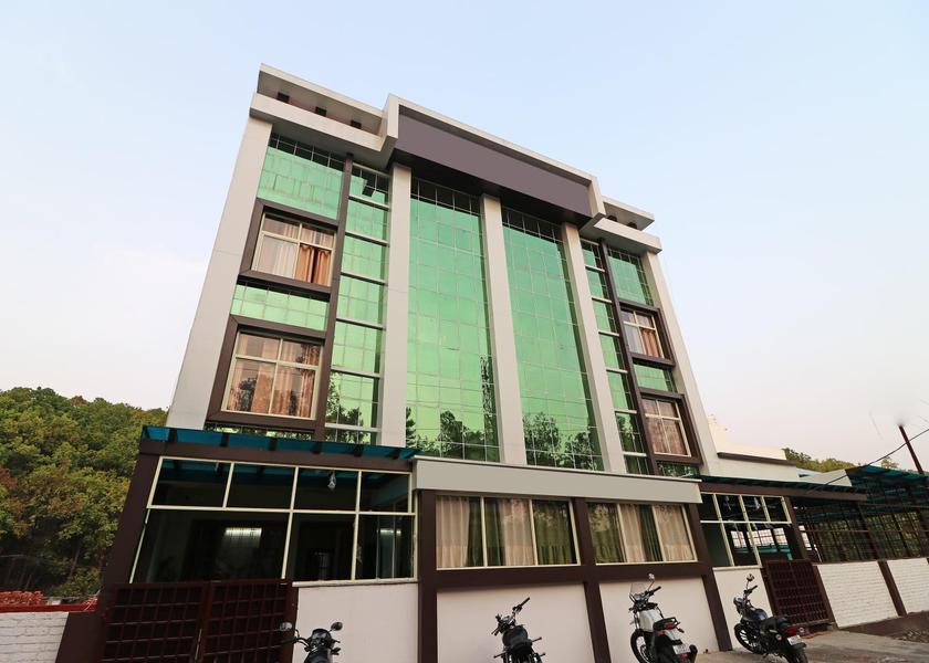 Uttarakhand Dehradun Hotel Exterior