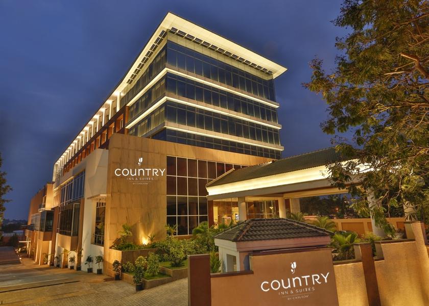 Rajasthan Bhiwadi Hotel Exterior