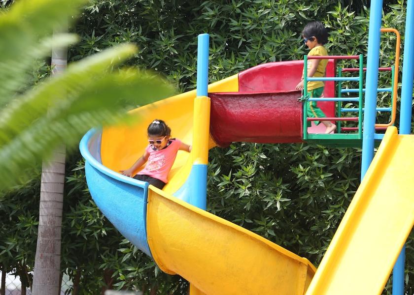 Andhra Pradesh Proddatur Children's play area - outdoor