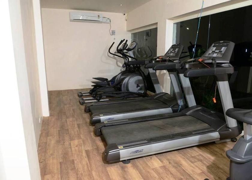 Andhra Pradesh Proddatur Fitness Centre