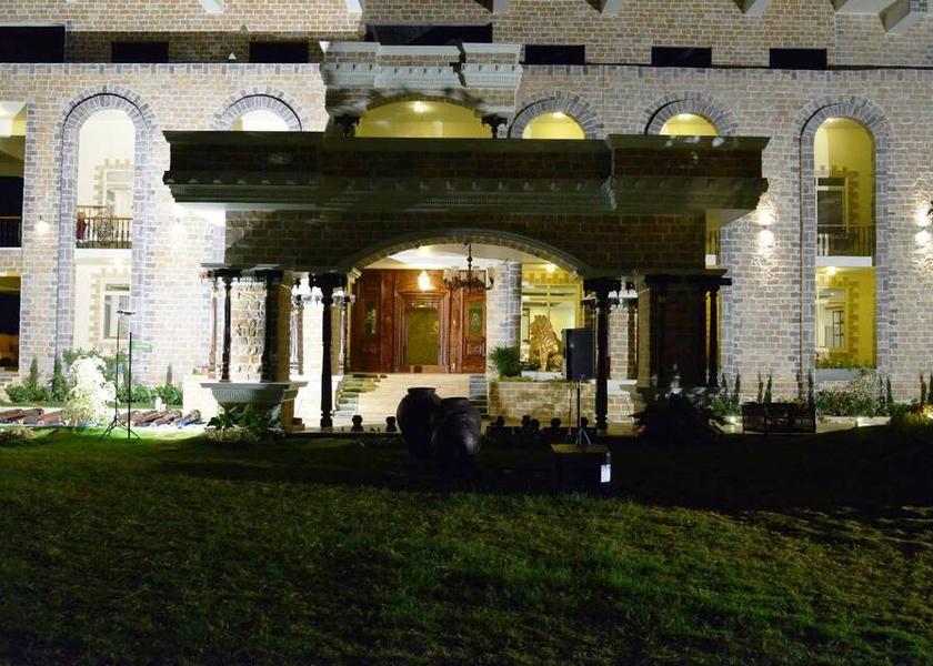 Andhra Pradesh Proddatur Hotel Exterior