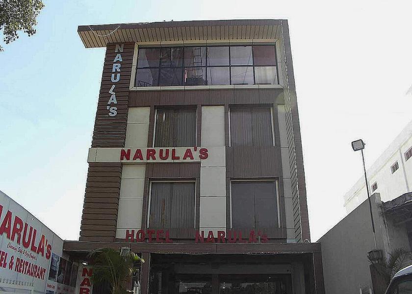 Uttarakhand Dehradun Hotel Exterior