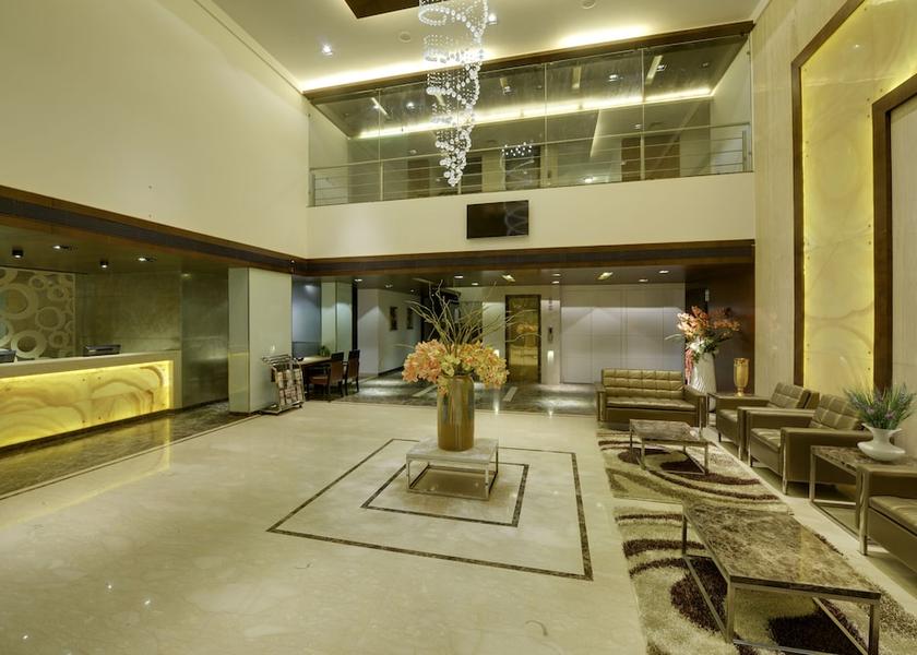 Maharashtra Lonavala Lobby