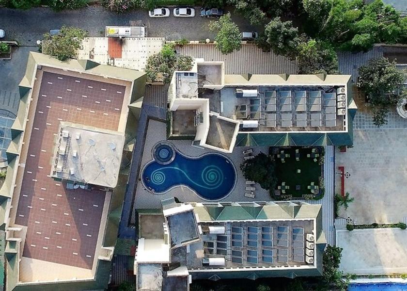 Maharashtra Lonavala Hotel View