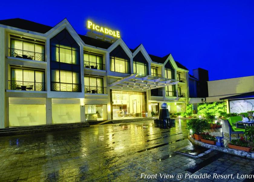 Maharashtra Lonavala Hotel Exterior