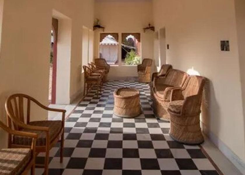 Rajasthan Osian Public Areas