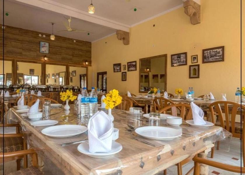 Rajasthan Osian Restaurant