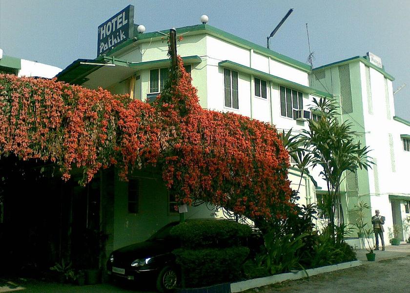 Uttarakhand Dehradun Hotel Exterior