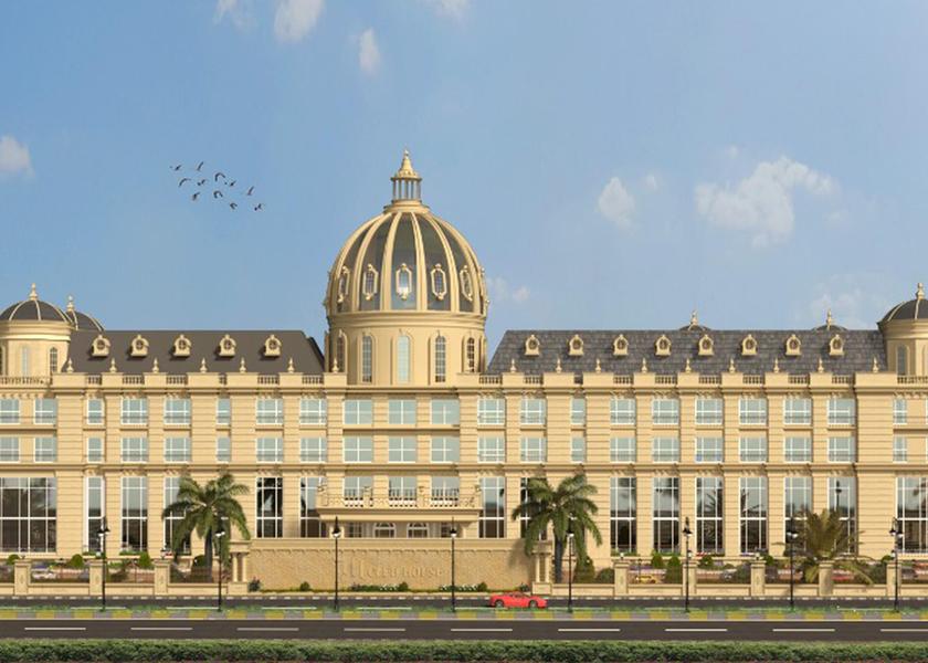 Maharashtra Mumbai Hotel Exterior