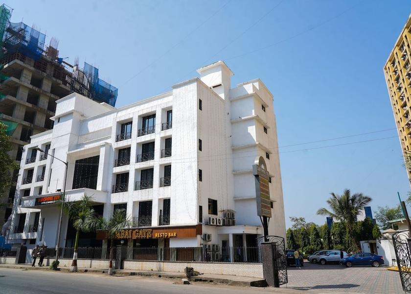 Maharashtra Mumbai Exterior