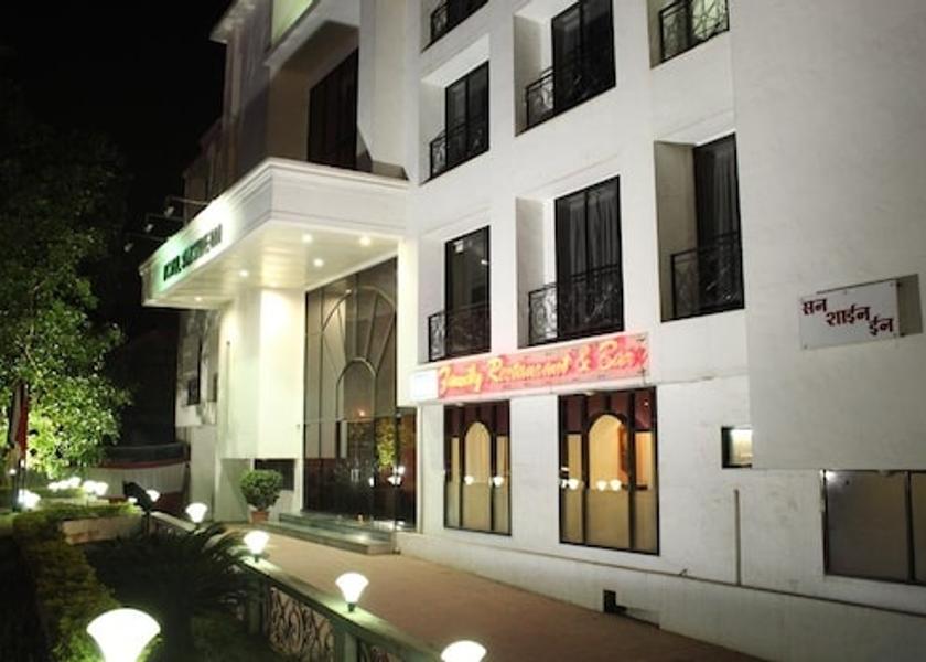 Maharashtra Mumbai Hotel Exterior