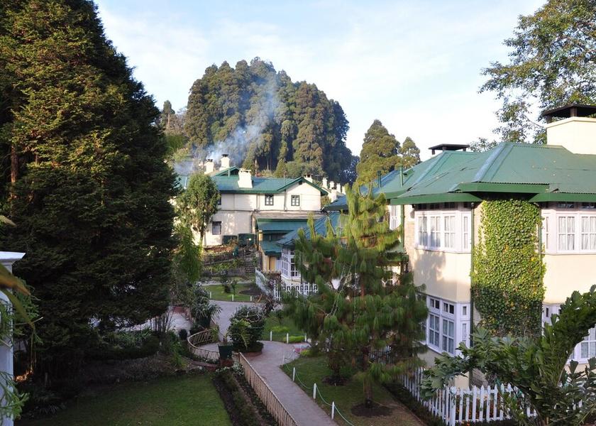 West Bengal Darjeeling Front of property
