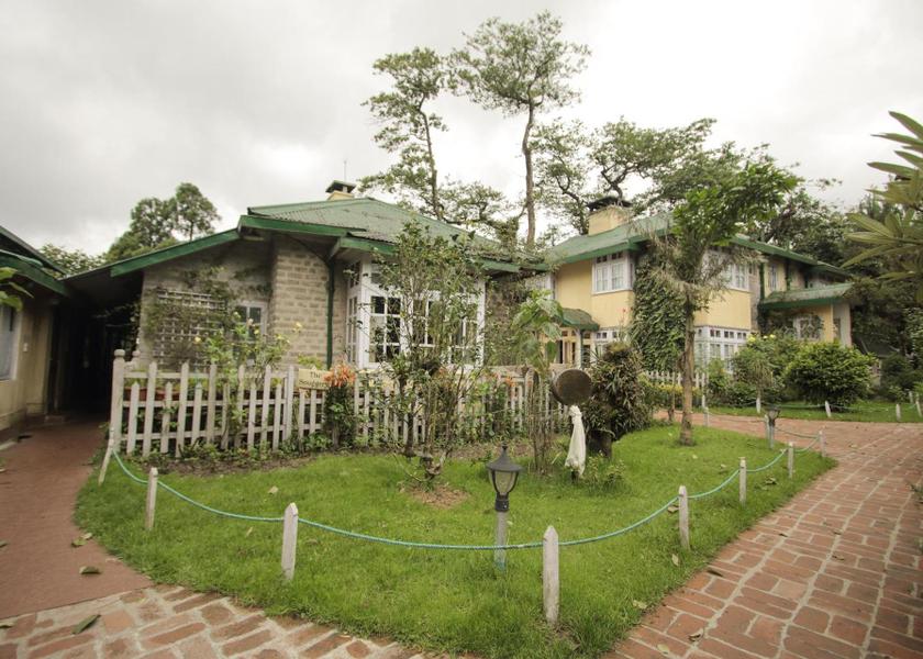 West Bengal Darjeeling Hotel Exterior