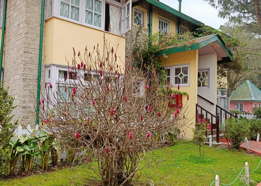 West Bengal Darjeeling Hotel Exterior