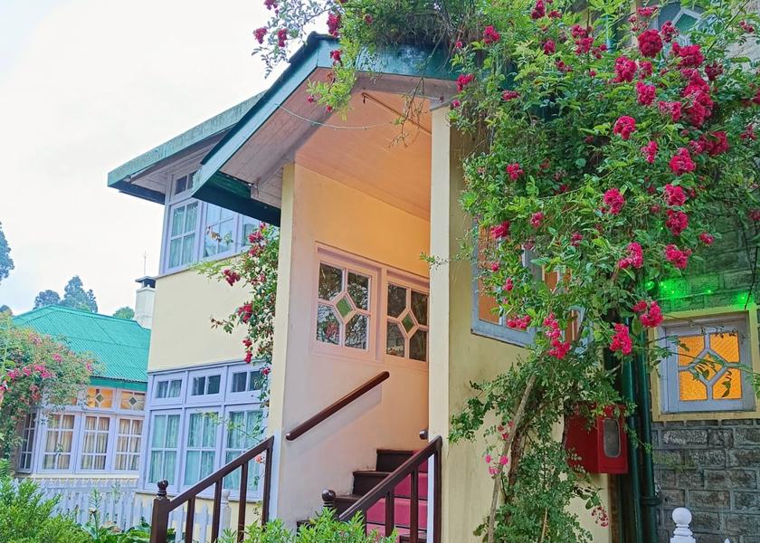 West Bengal Darjeeling Hotel Exterior