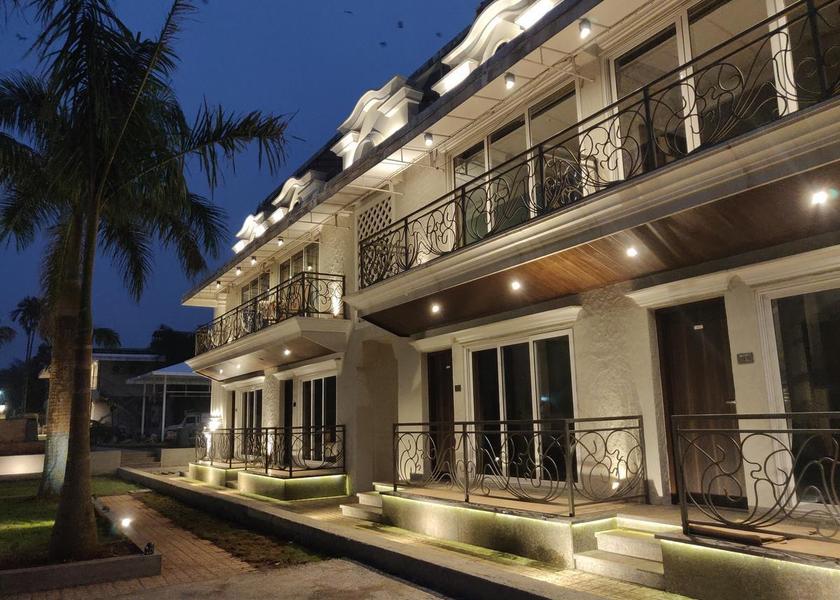 Maharashtra Lonavala Hotel Exterior