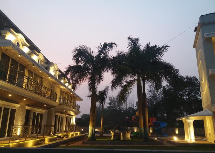 Maharashtra Lonavala Exterior view