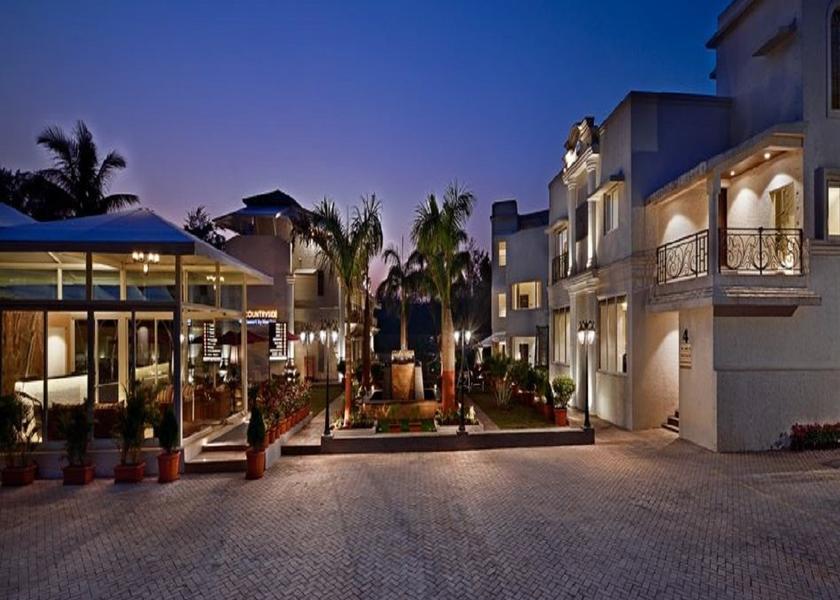 Maharashtra Lonavala Hotel Exterior