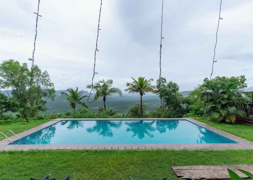 Maharashtra Rahatad Infinity pool