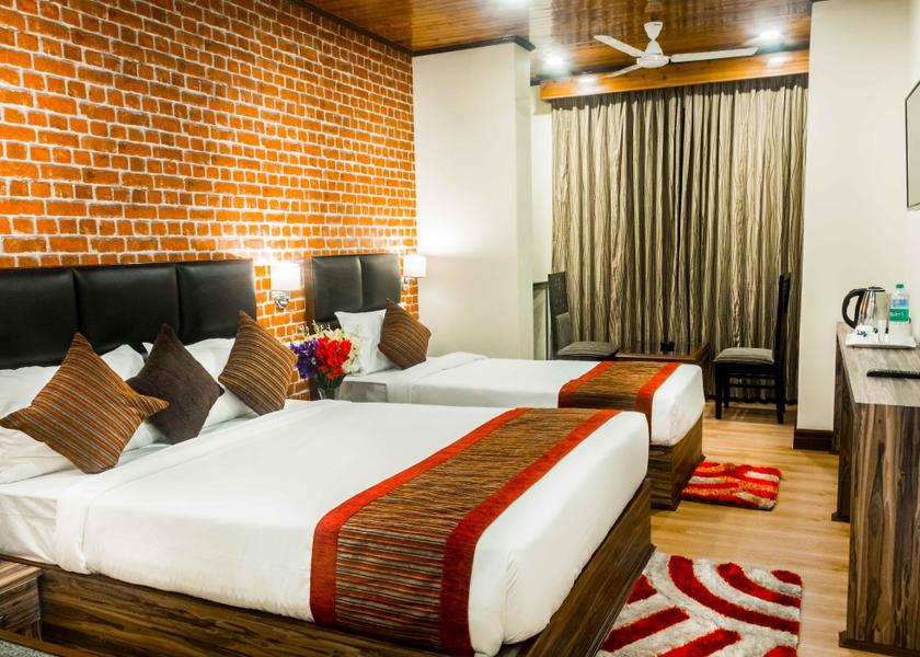 West Bengal Darjeeling Suite Rooms
