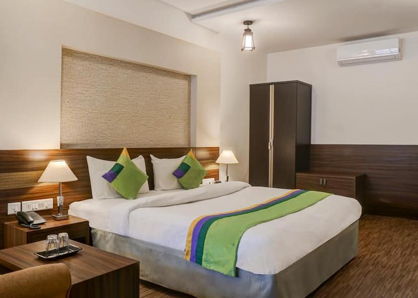 Maharashtra Lonavala Premium Double Room