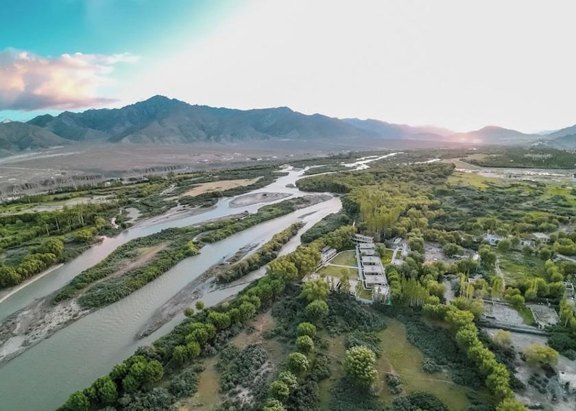 Ladakh Leh Ecotours