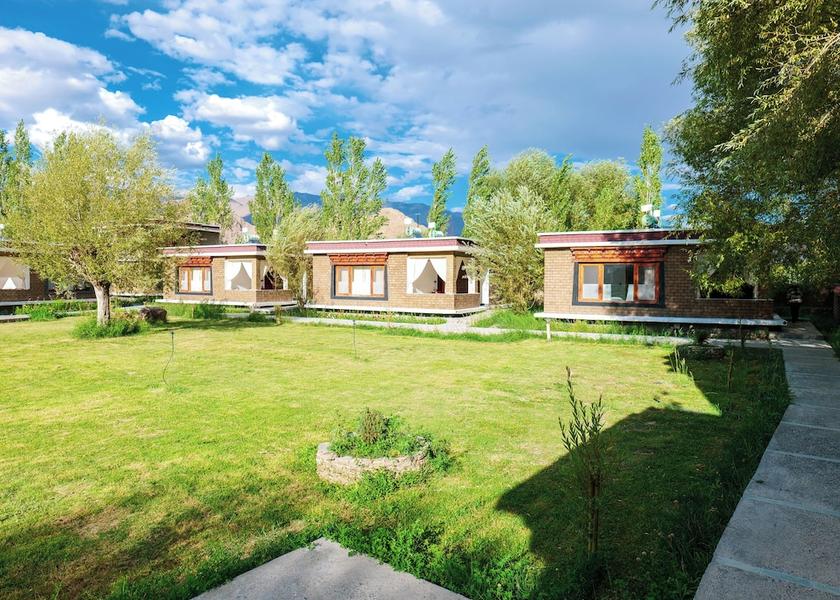 Ladakh Leh Exterior