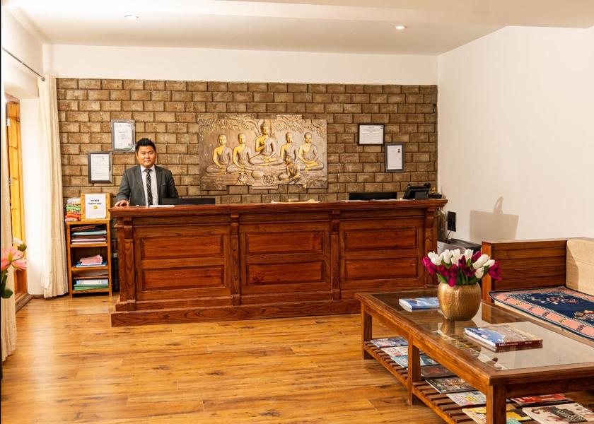 Ladakh Leh Public Areas