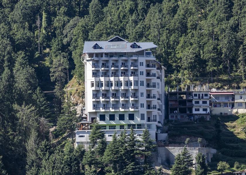 Himachal Pradesh Dalhousie Room