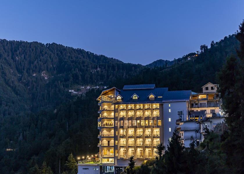Himachal Pradesh Dalhousie Primary image