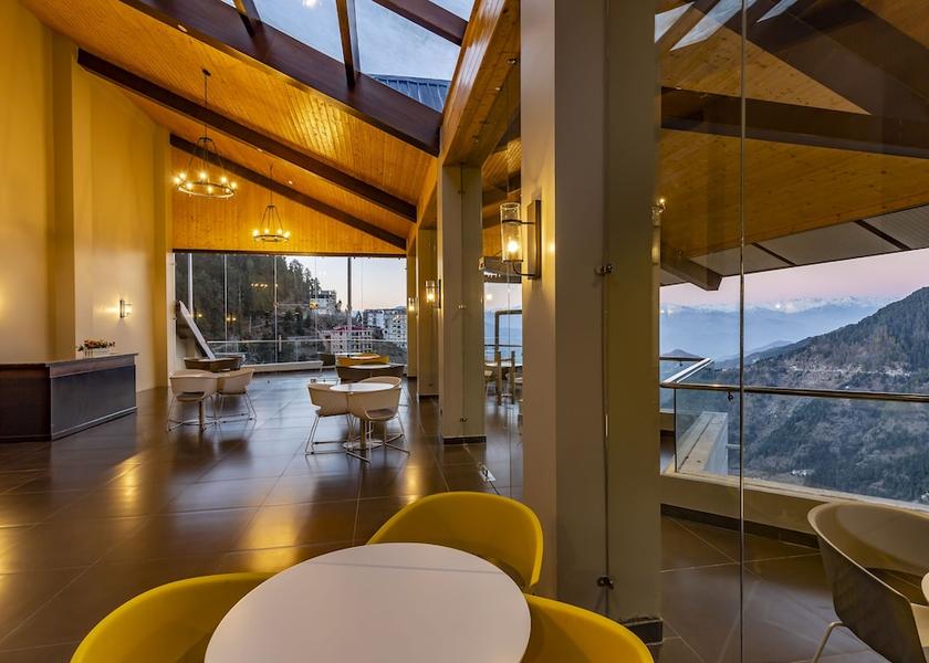 Himachal Pradesh Dalhousie Executive Lounge