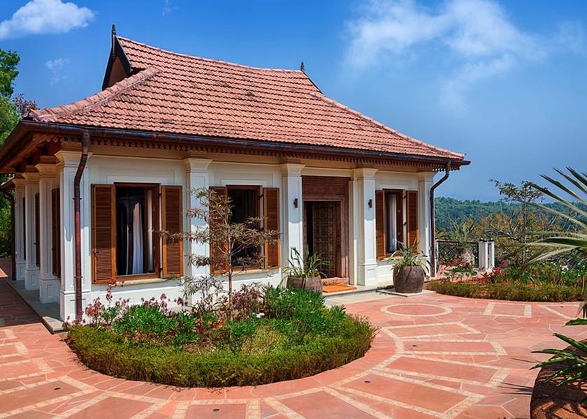 Karnataka Gokarna Exterior Detail