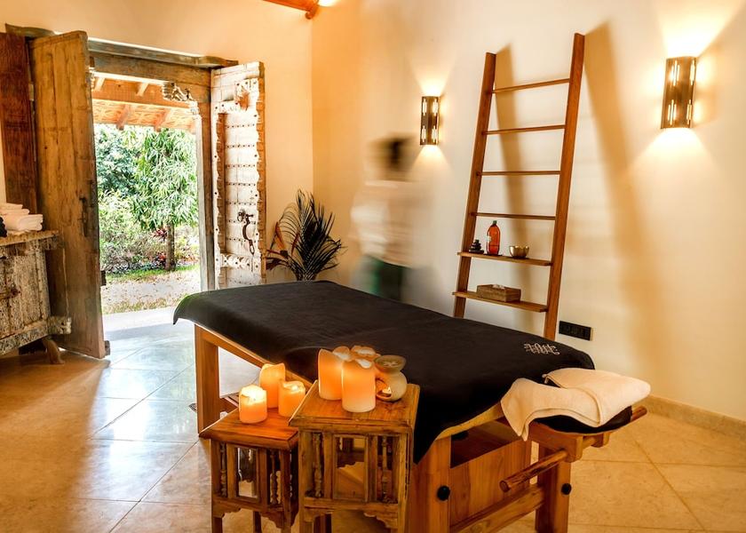 Karnataka Gokarna Spa