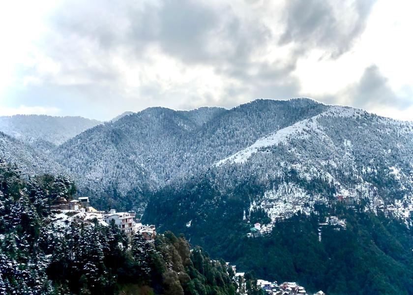 Himachal Pradesh Dalhousie 1025