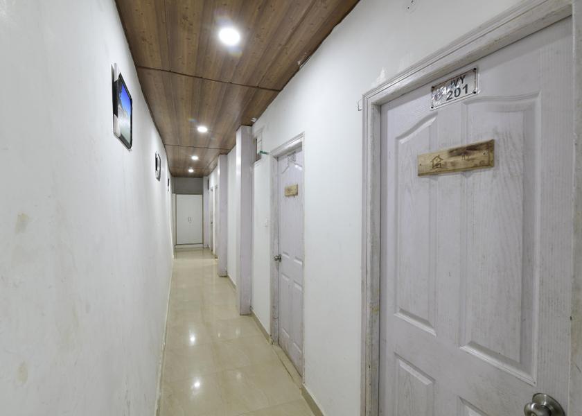 Himachal Pradesh Dalhousie Public Areas