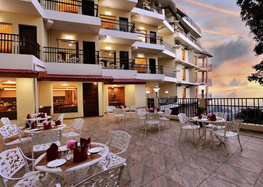 Himachal Pradesh Dalhousie Hotel Exterior