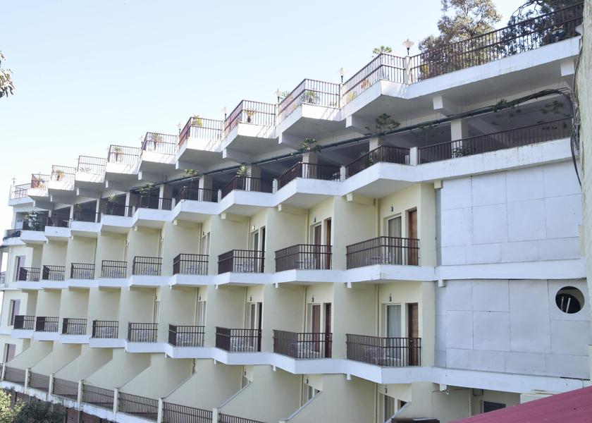 Himachal Pradesh Dalhousie Hotel Exterior
