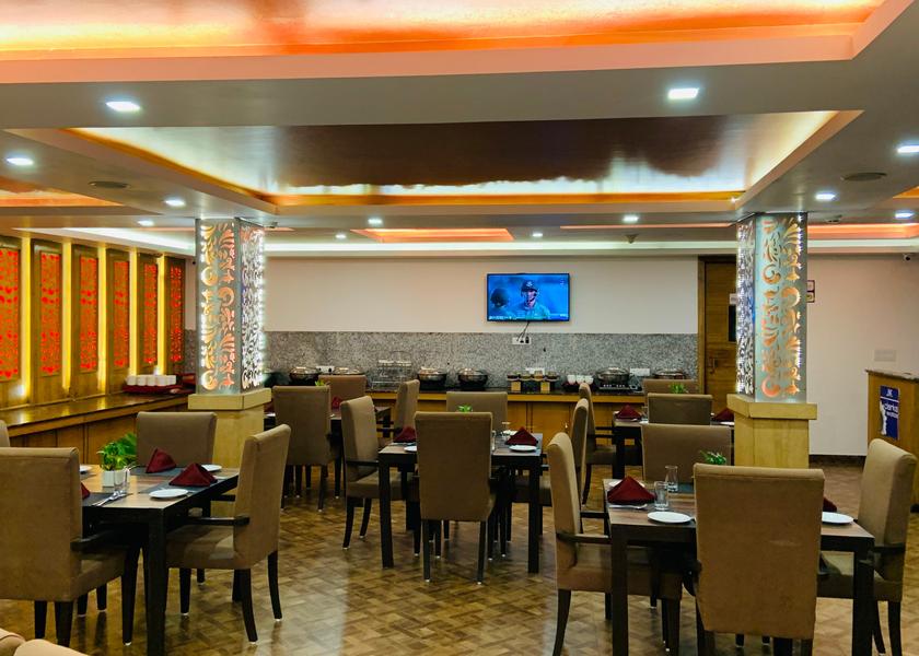 Himachal Pradesh Dalhousie Food & Dining