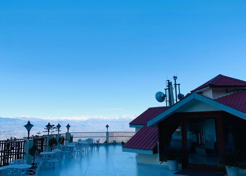 Himachal Pradesh Dalhousie Pool