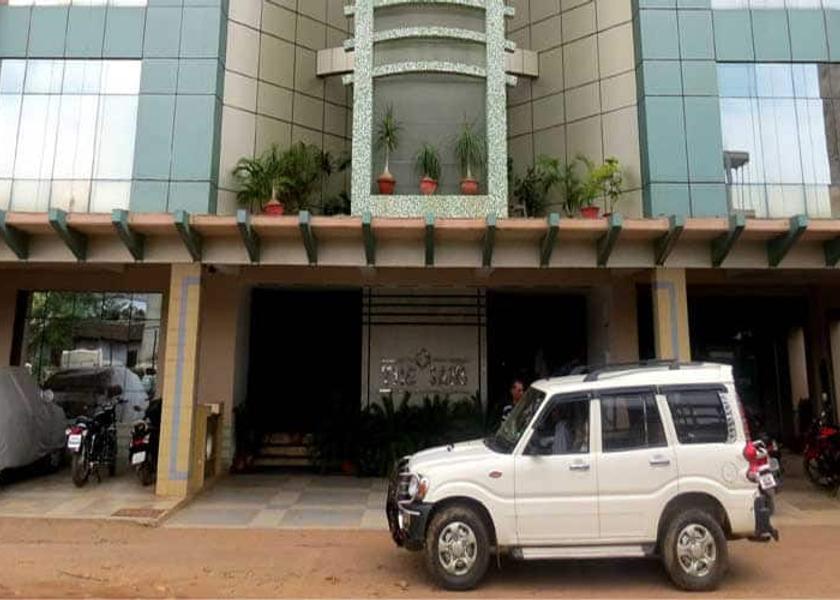 Odisha Keonjhar front area