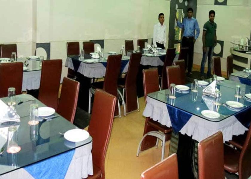 Odisha Keonjhar restaurant